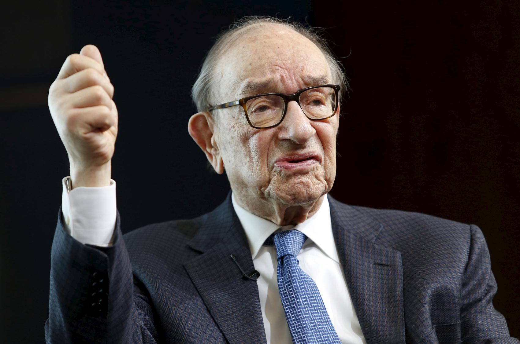 Alan Greenspan, Longtime US Federal Reserve Chairman, Dies Aged 100