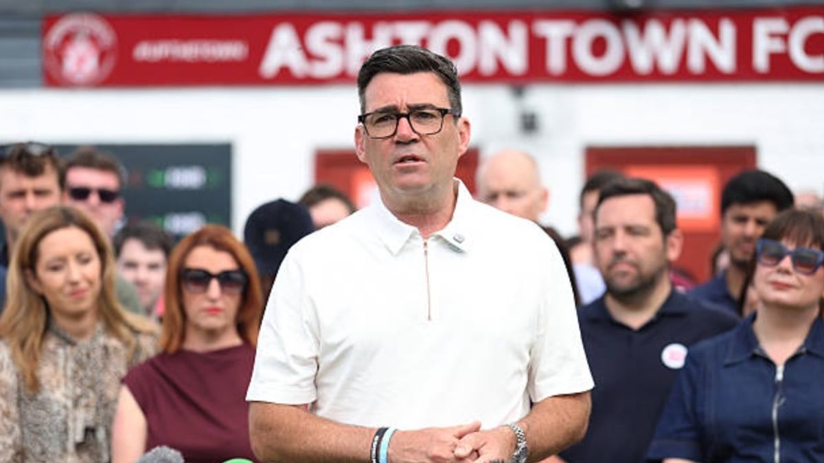 Andy Burnham Confirms Plans for State Pension and Triple Lock Reform