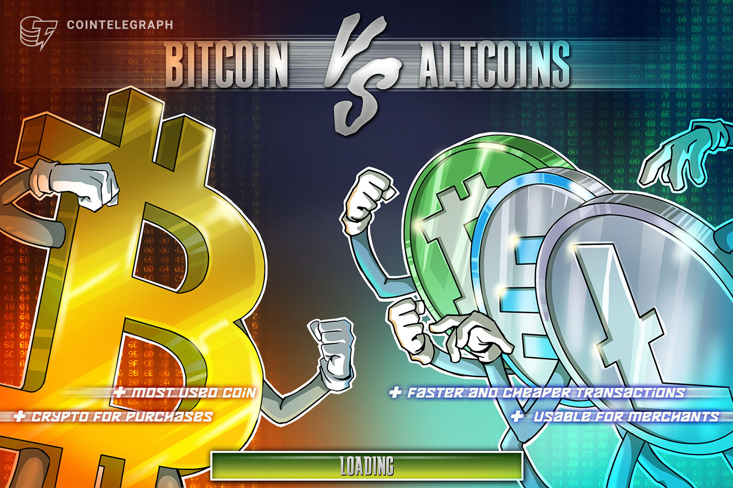 Bitcoin Dominance Holds Firm as Altcoin Rally Fades