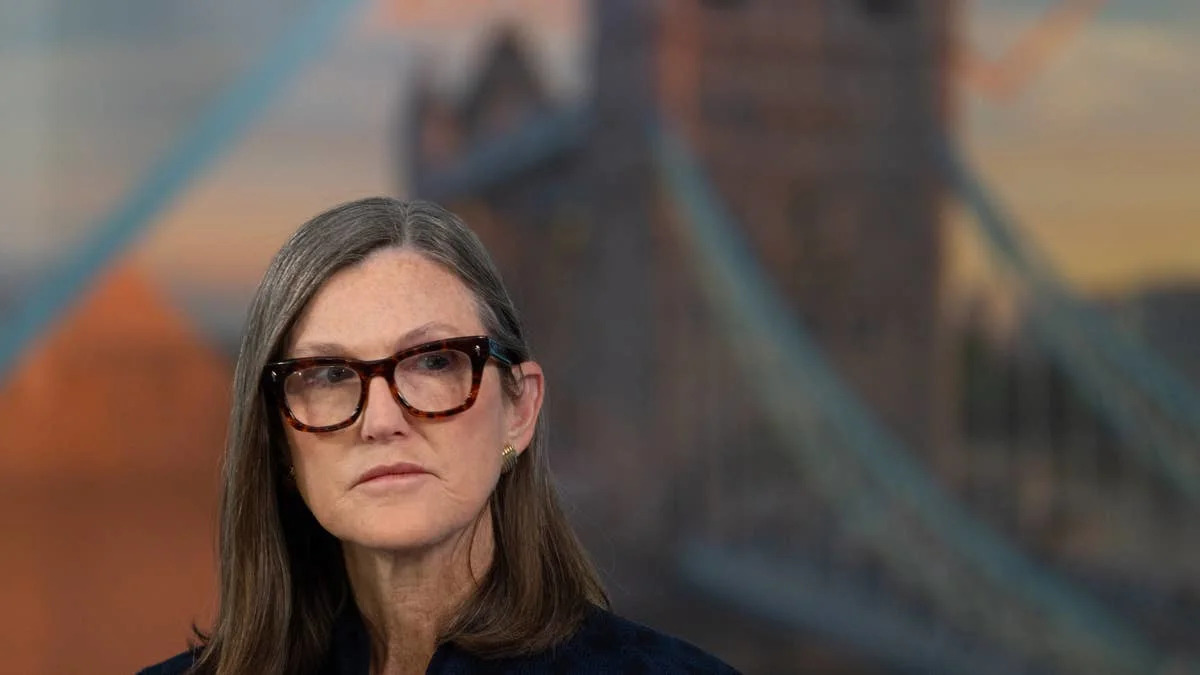 Cathie Wood Invests $52 Million in Surging Tech Stock