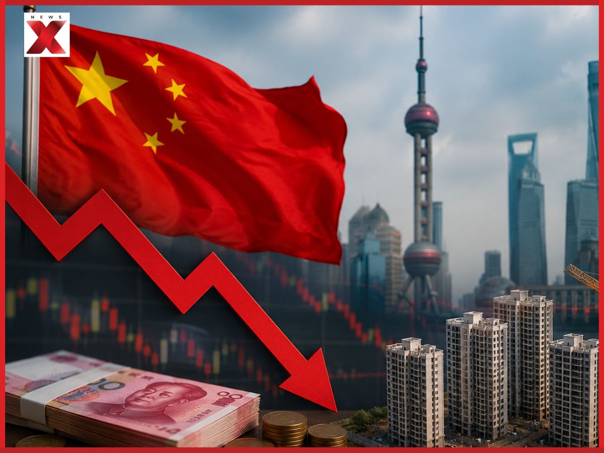China Faces Mounting Economic Challenges As Domestic Demand Slows Despite Export Surge, Jefferies Warns Recovery Remains Fragile