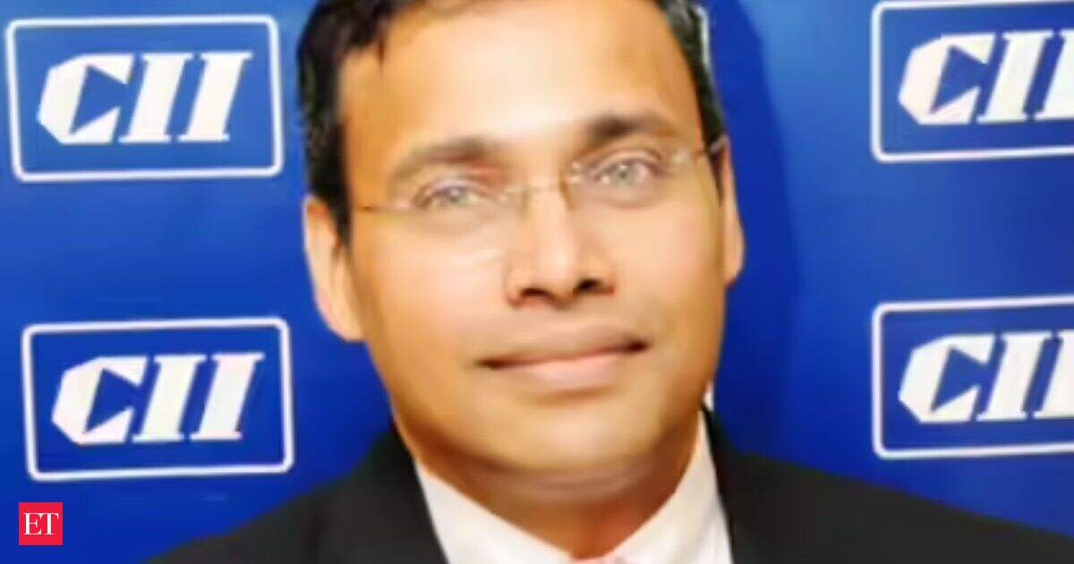 CII President R Mukundan Sees 7% Growth for India, Advocates for Reforms Body