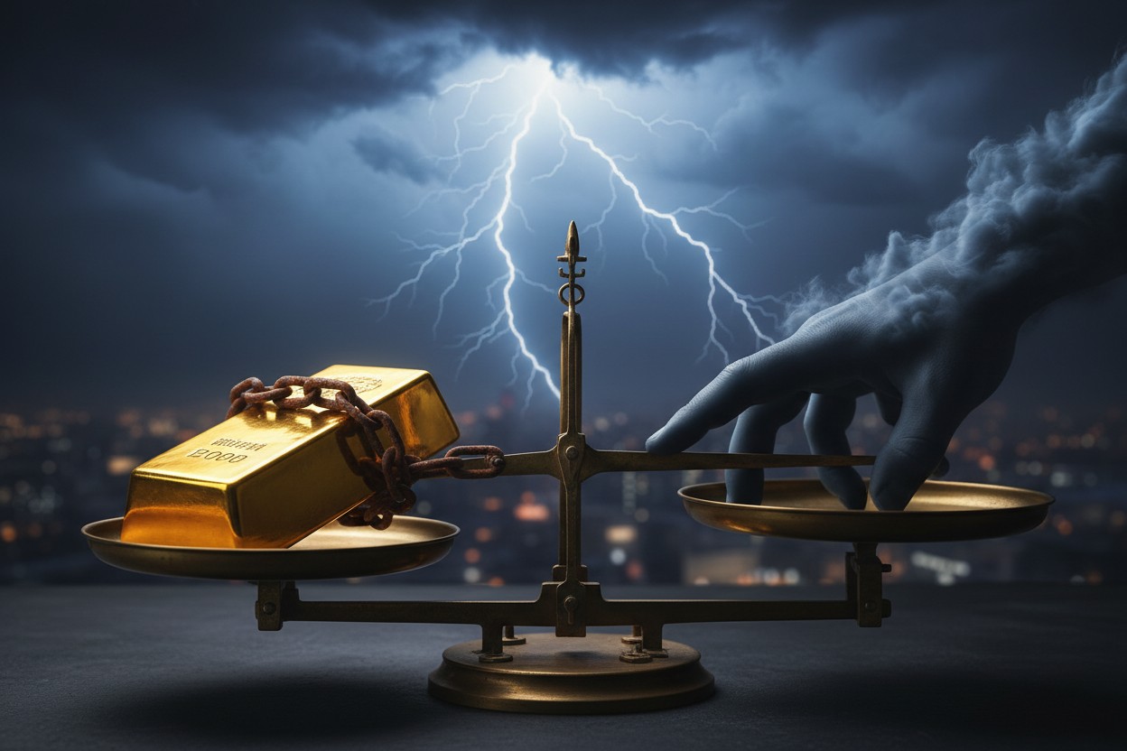 Goldman Sachs Trims Gold Price Forecast Amid Hike Expectations