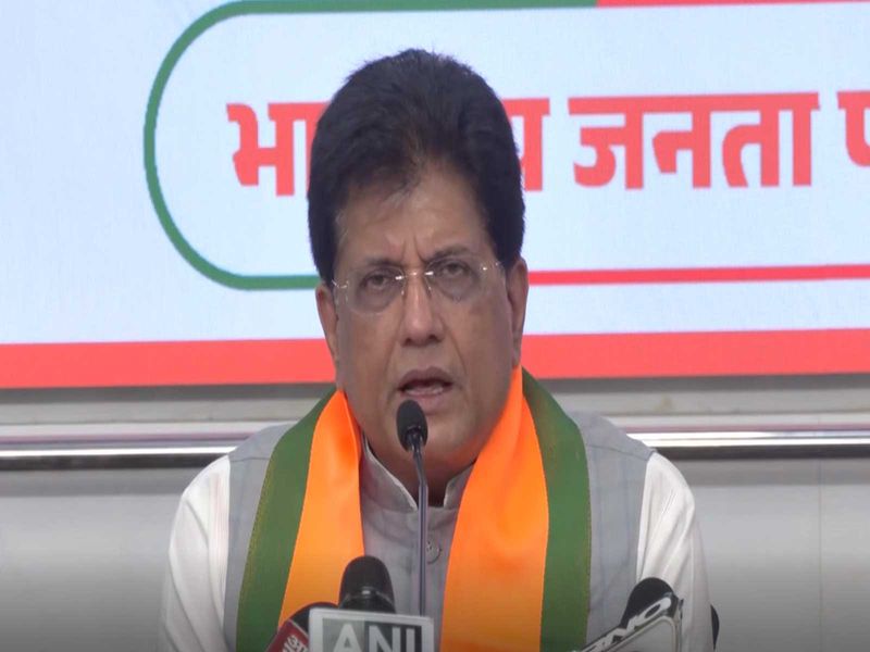 India-Pakistan Trade Pact Hinges on Competitive Advantage: Piyush Goyal