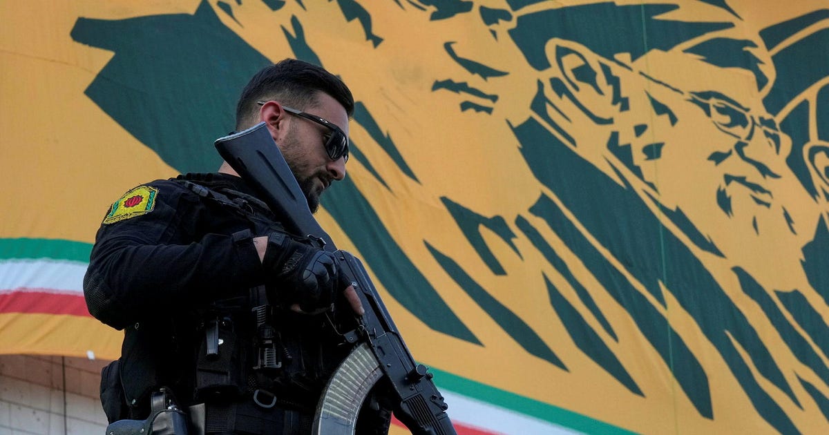 Irans Revolutionary Guard Corps Sees Sanctions Relief as Lucrative Opportunity