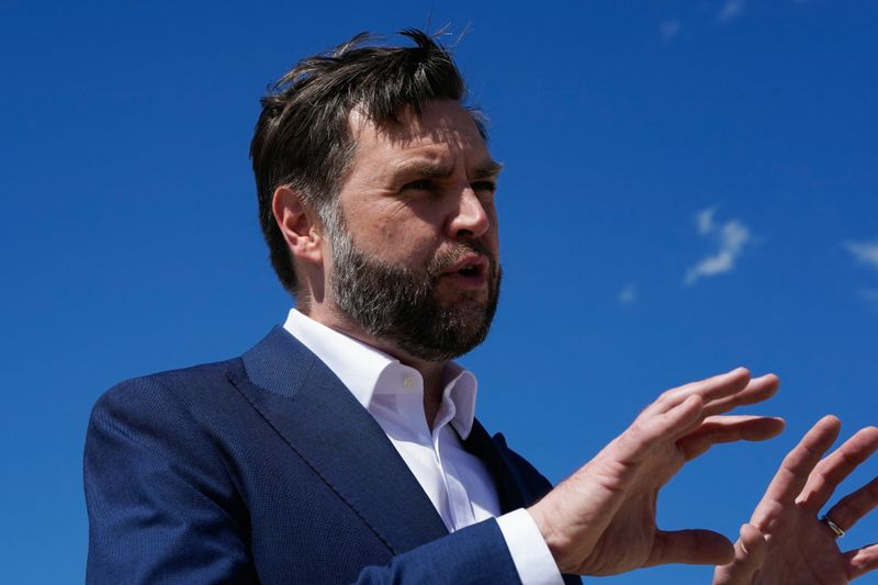JD Vance Lands in Switzerland to Launch Talks with Iran on Nuclear Programme