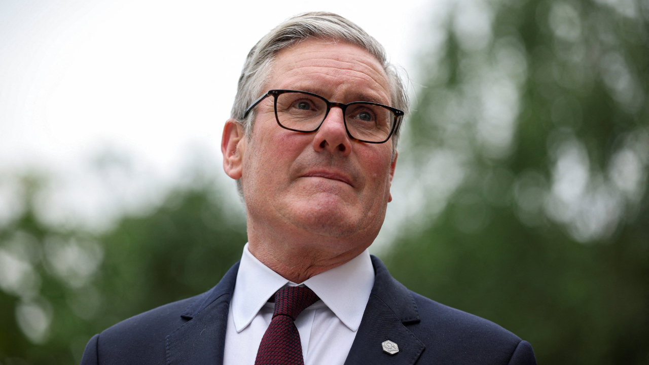 Keir Starmer Reportedly Considering Stepping Down as Prime Minister