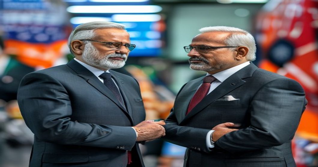 Market Watch: US-Iran Peace Deal, Feds Decision, PM Modi-Trump Meeting, And More — The Week That Was