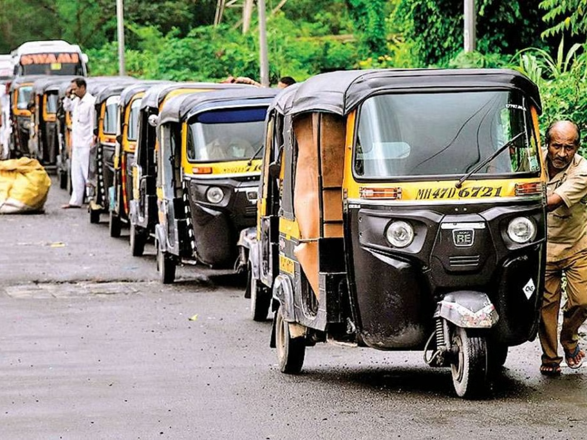 Mumbai Auto Fares May Rise from July 1 Amid Driver Demands for ₹1.08 Per Km Hike