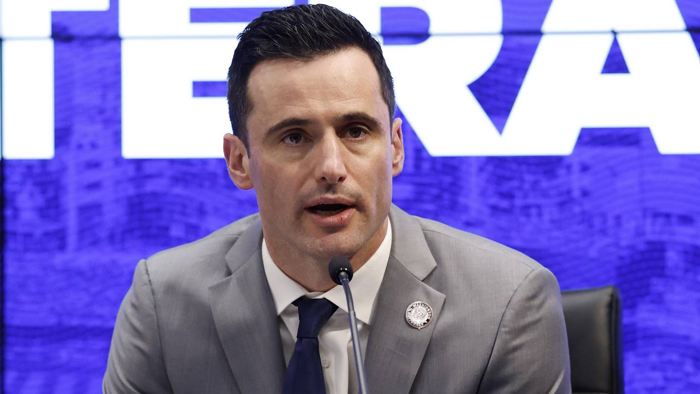 Nationals Emerge as Top Suitors for Trio of High-End Starting Pitchers Ahead of Trade Deadline
