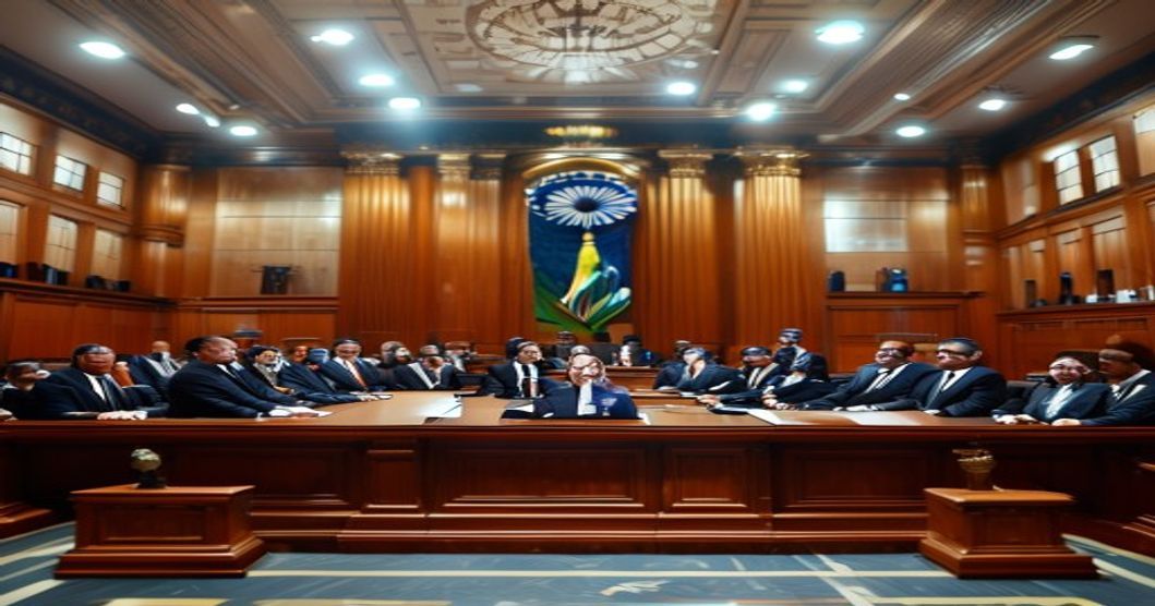 Parliament Panel to Study Indian Economy Amid Global Uncertainties