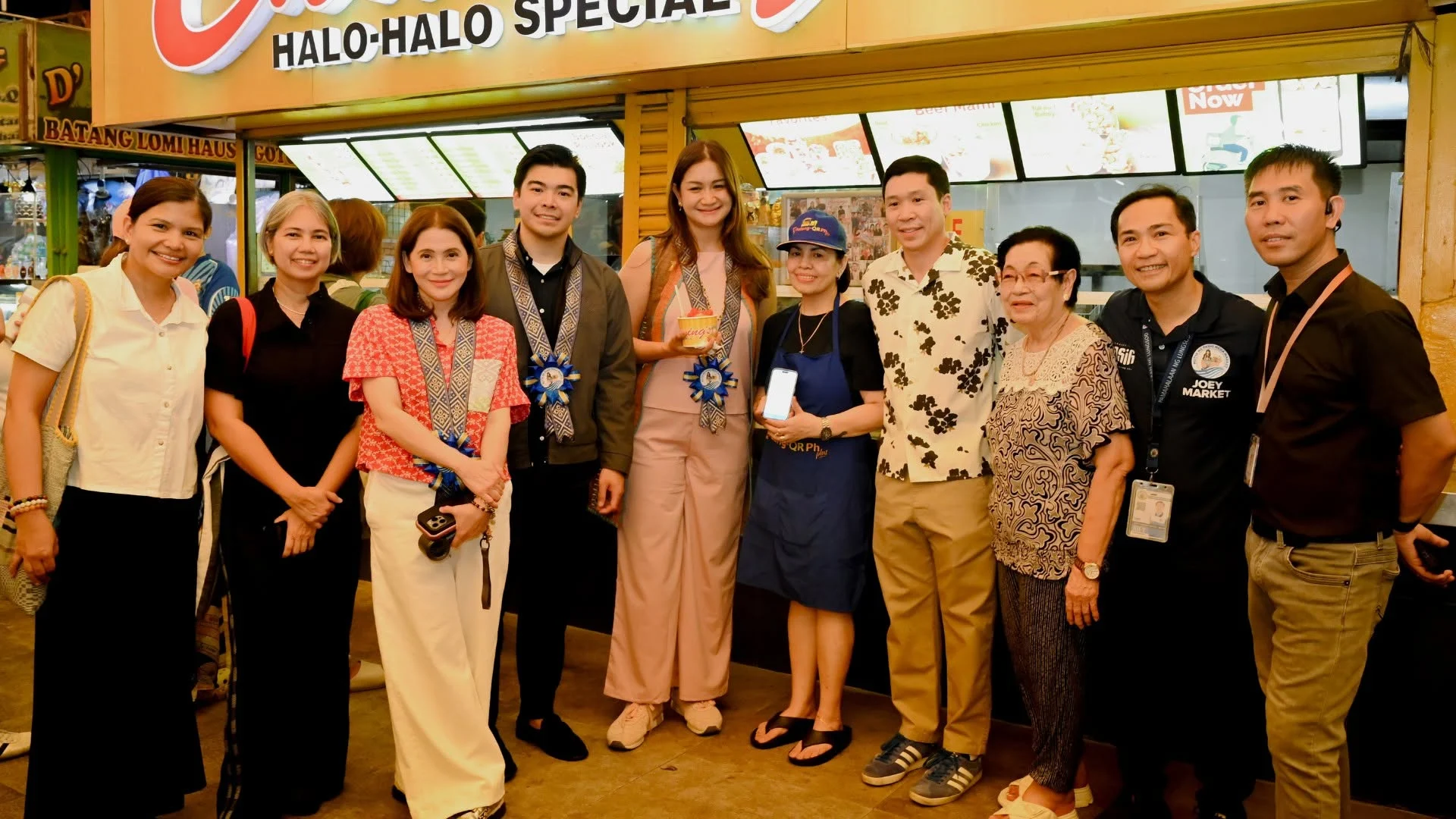 Pasig Mega Market Employs Starlink Internet for Cashless Payments