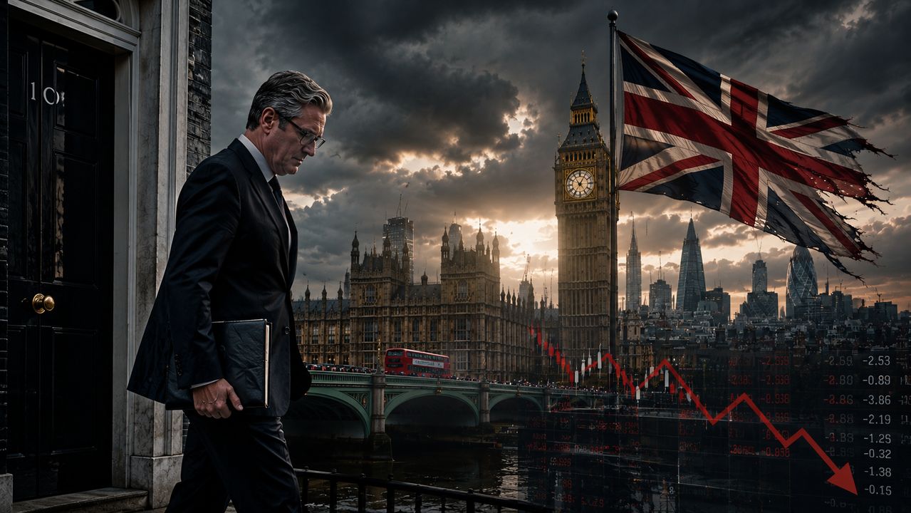Political Uncertainty Looms Over UKs Investment Appeal
