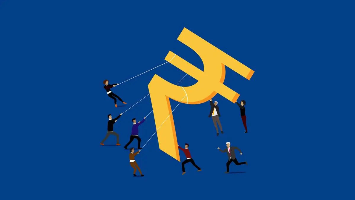 Rupees Resurgence Faces Hurdles from Strong Dollar and Treasury Yields