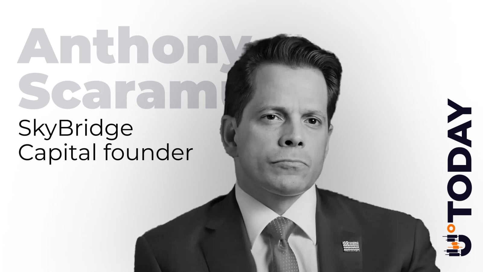 Scaramucci Remains Bullish on Bitcoin Amid Correction