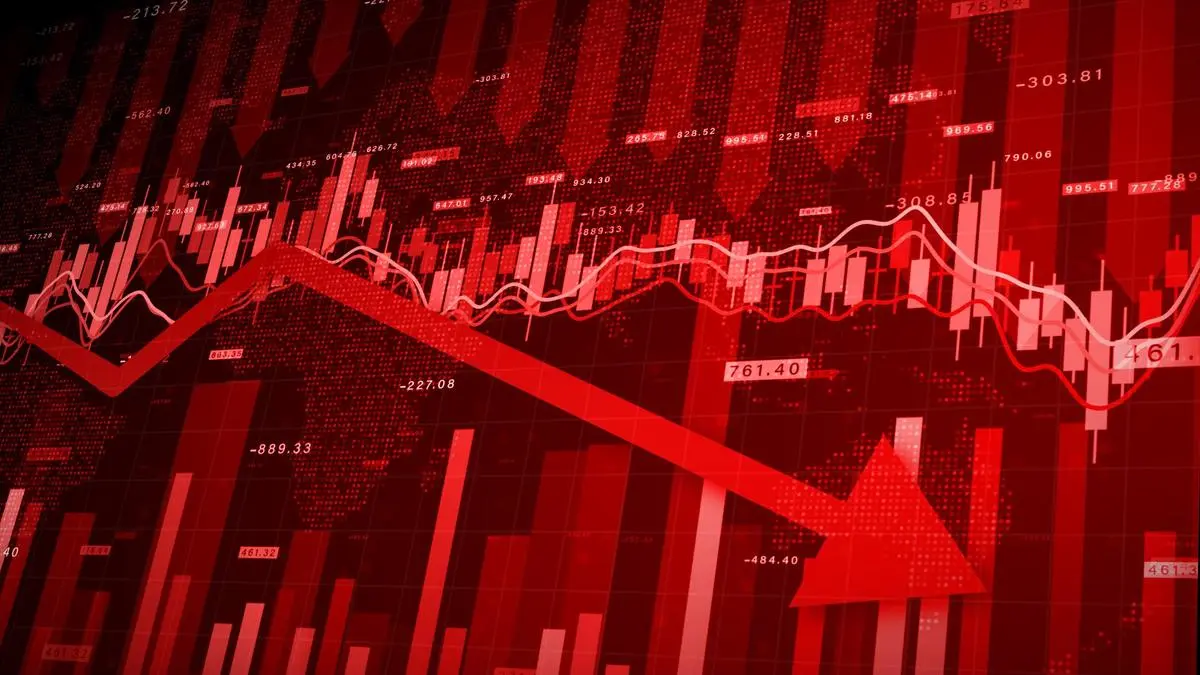 Sensex Slides Over 520 Points Amid Cautious Investor Sentiment and Monsoon Worries