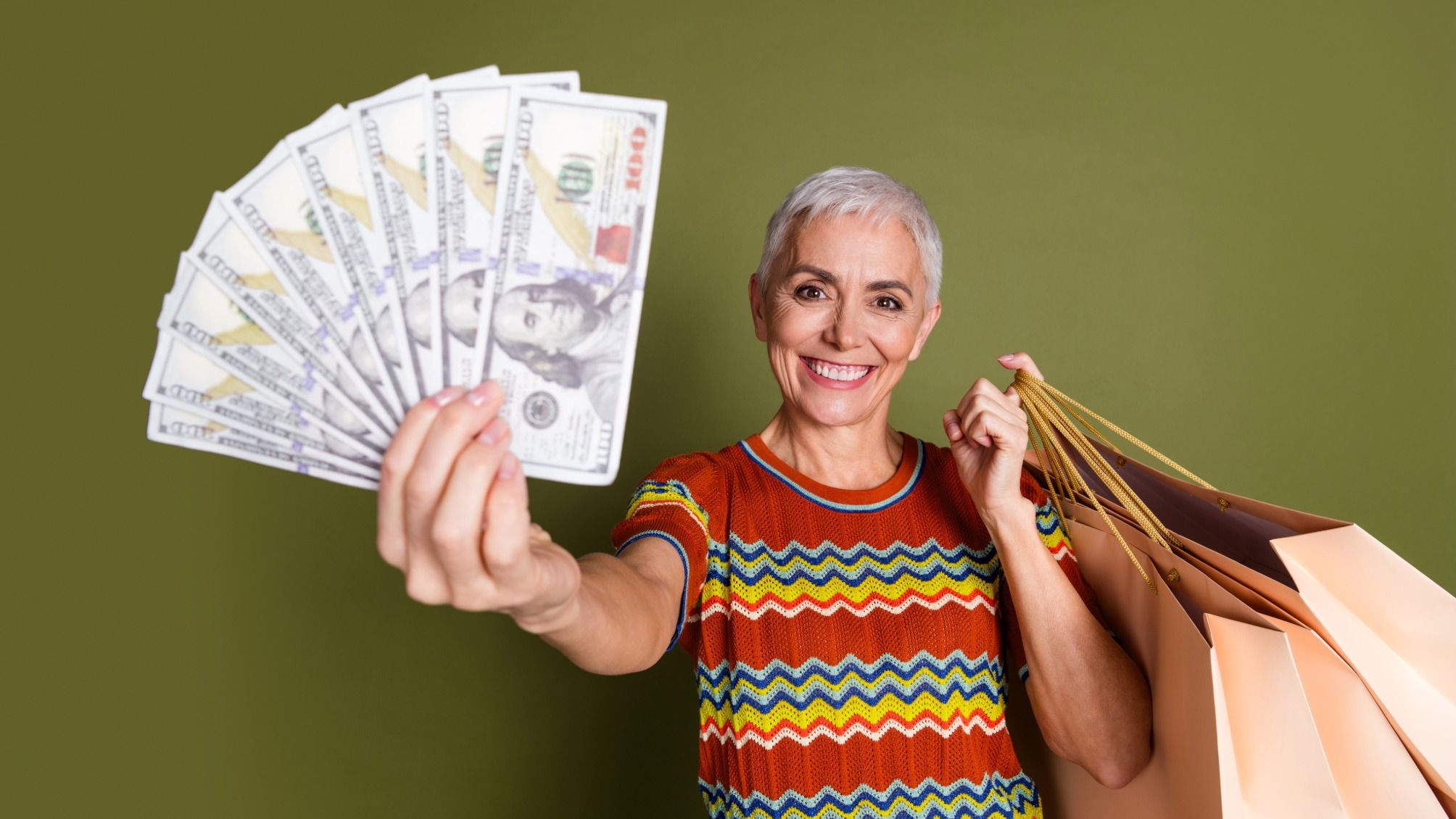 Seven Strategies to Achieve Financial Security in Retirement