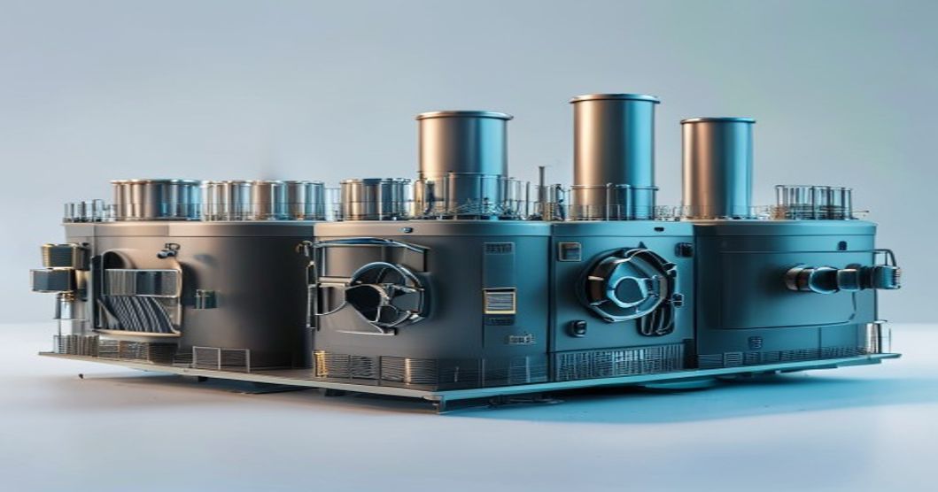 Small Modular Reactors Emerge as Crucial Component of US National Security Strategy