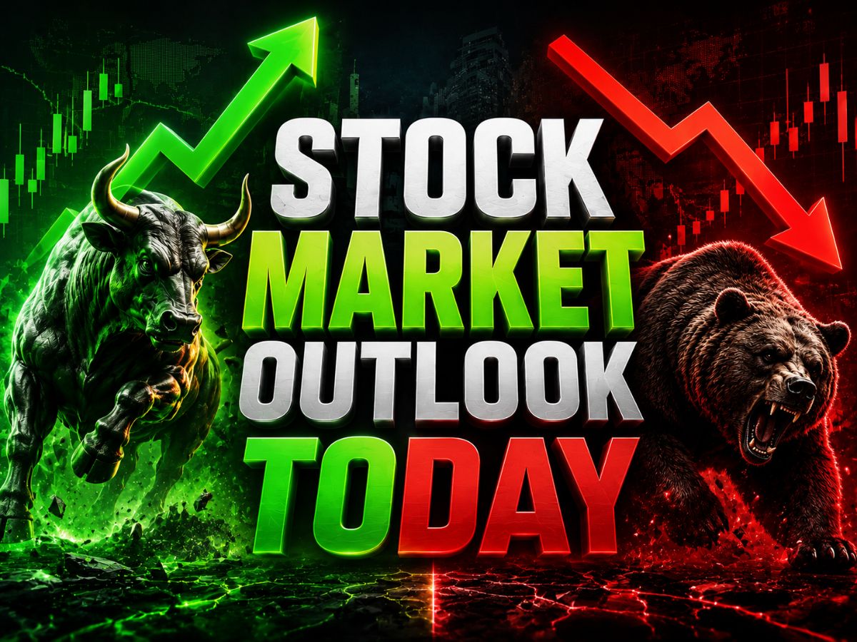 Stock Market Sees Positive Start Despite IT Sell-Off