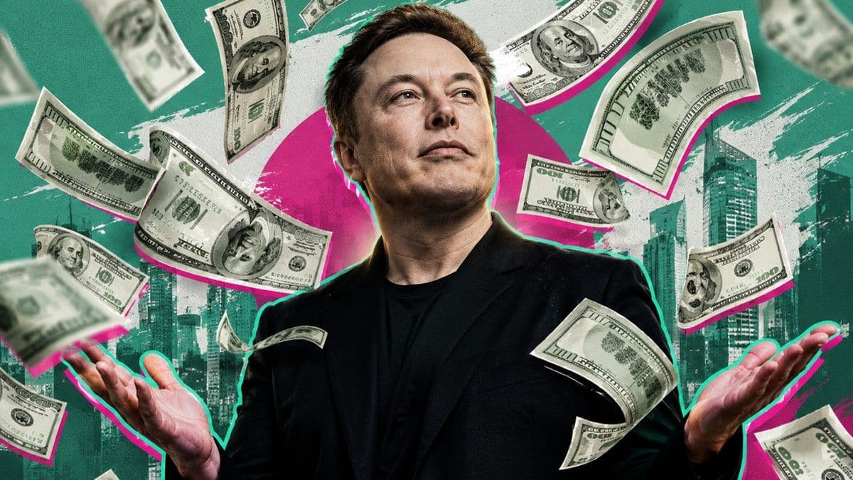 Trillionaire is Our Word of the Week: Unpacking Elon Musks Staggering Wealth