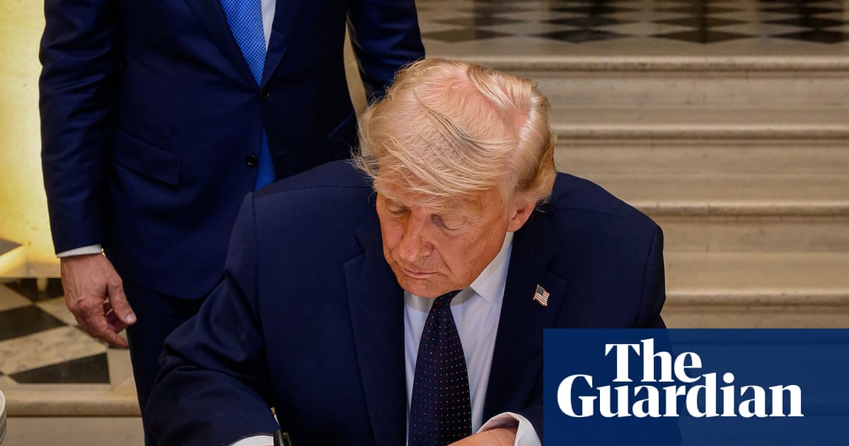 Trump Hails Iran Deal Amid Ongoing Conflicts Economic Toll