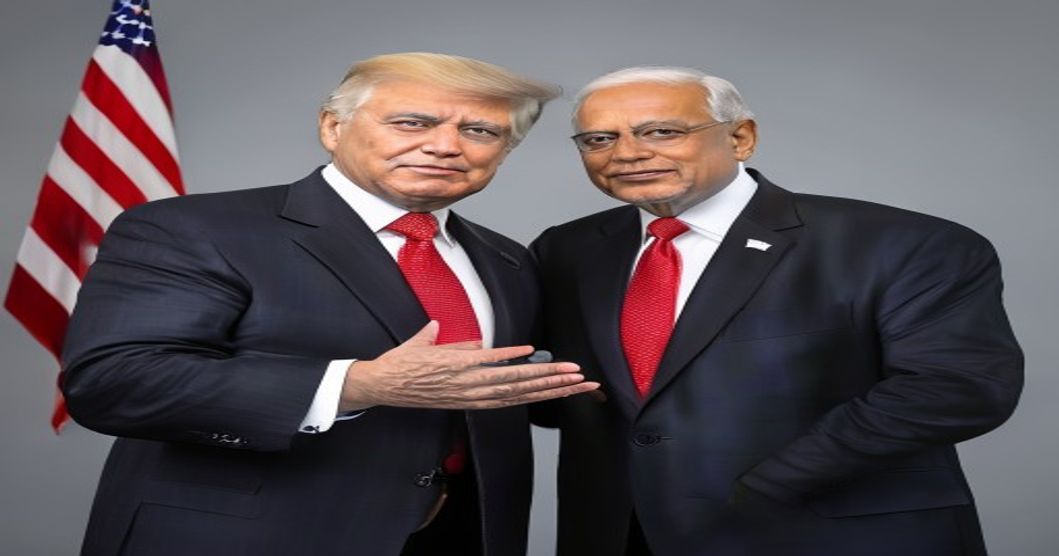 Trump Praises PM Modis Long Tenure, Claims Boost to US Trade