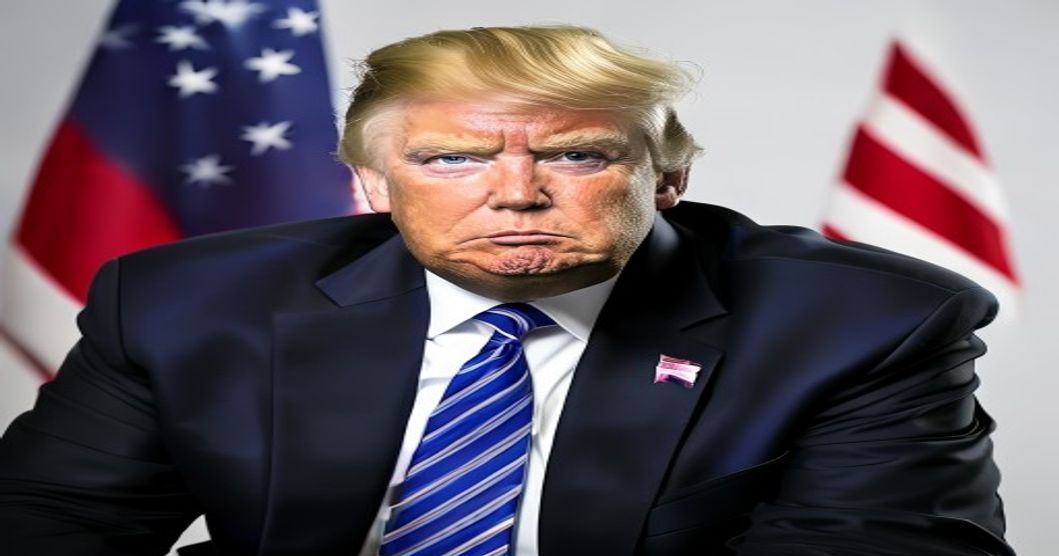Trump Suffers Lowest Approval Rating Ever in Latest Poll