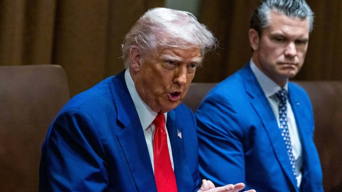 Trump Touts Best Economy Ever in Fathers Day Post, But Polls Show Vulnerability Ahead of 2026 Midterms