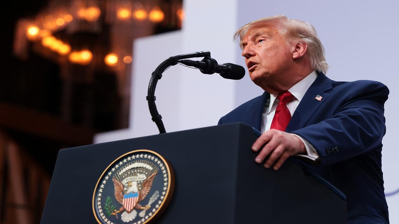 Trumps Fears About Economy Undercut US Leverage in Iran Talks