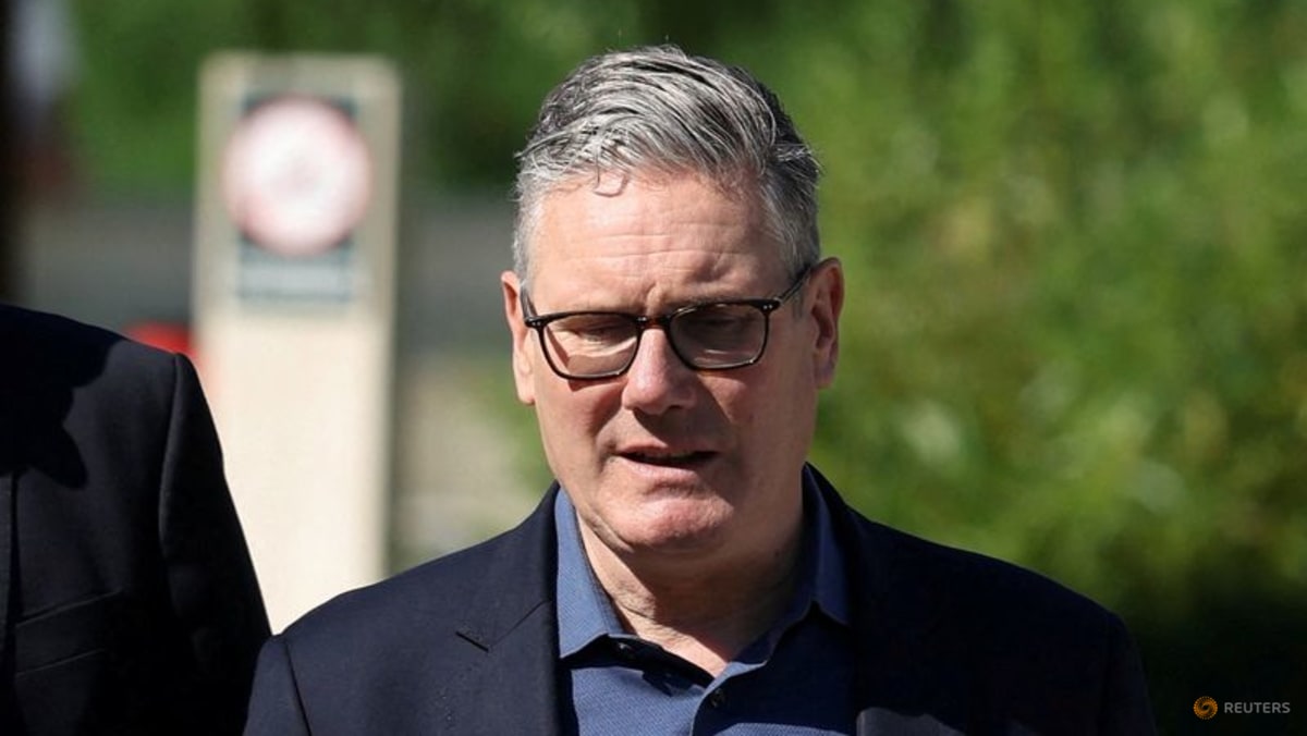 UK PM Keir Starmer Expected to Resign on Monday, Sources Suggest