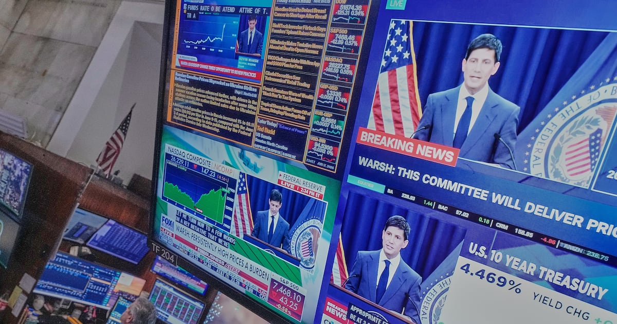 Warshs Gamble: A Quieter Federal Reserve May Lead to Volatile Markets and Higher Interest Rates