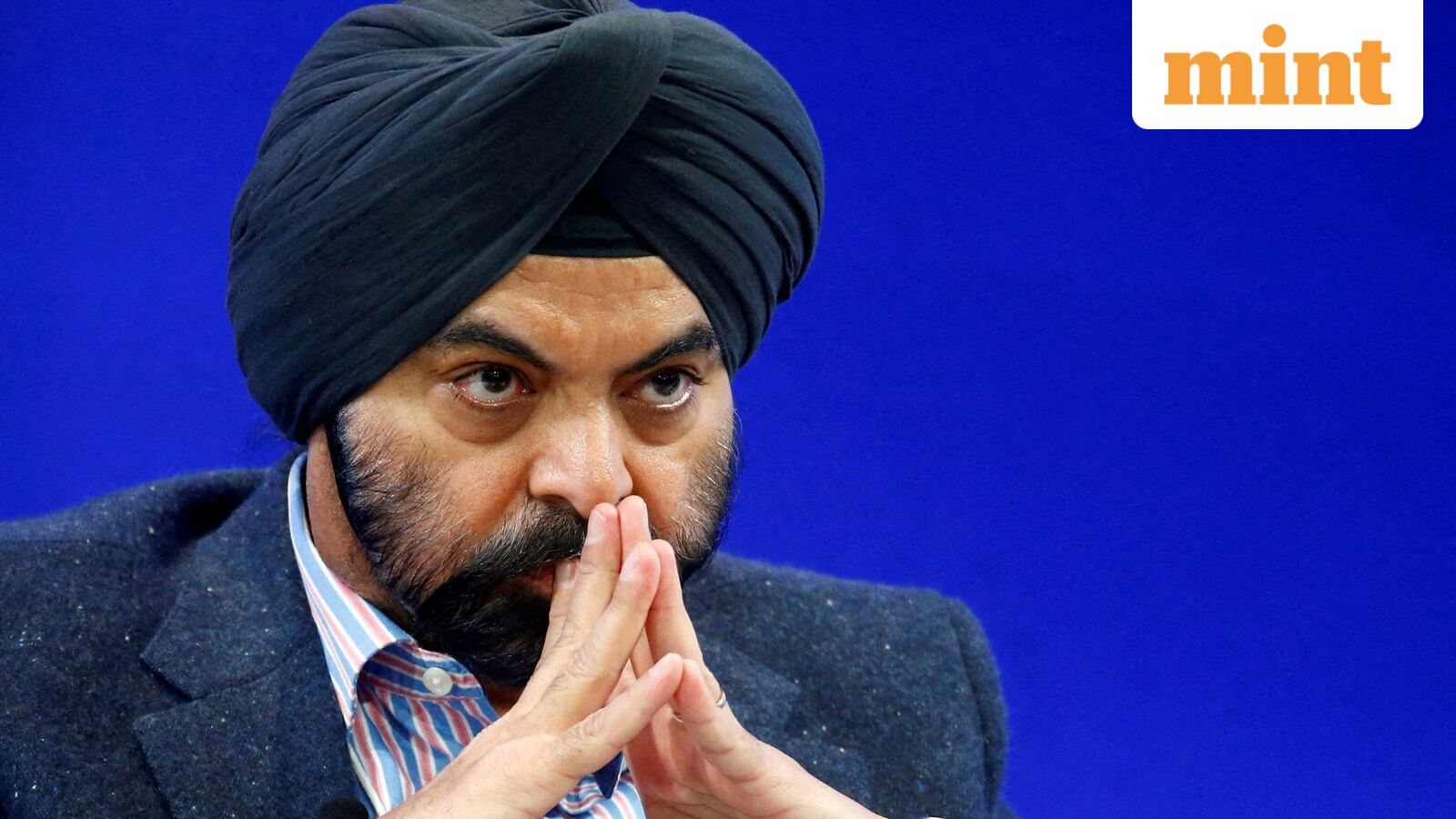 Young Punjab Kids Face Financial Instability After Selling Family Land, Says World Bank President Ajay Banga